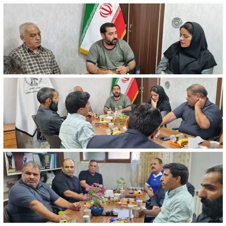 اخباری از کشتی استان خراسان جنوبی